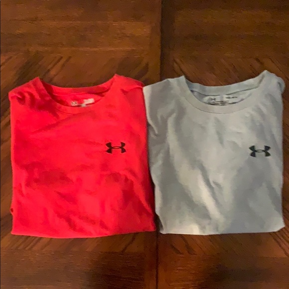 boys under armor t-shirt - Picture 1 of 3